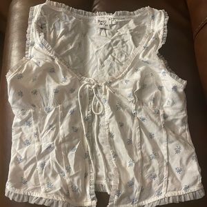 Brand new princess polly top, never worn